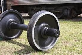 250-650mm diameter urban rail vehicle wheelsets variant of passenger car wheelsets