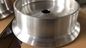Heat Treatment Forged Aluminum Alloy Wheels T6 Material 0.01mm Tolerance ODM